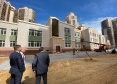 Строительство детских садов и школы искусств в Приморском районе Петербурга