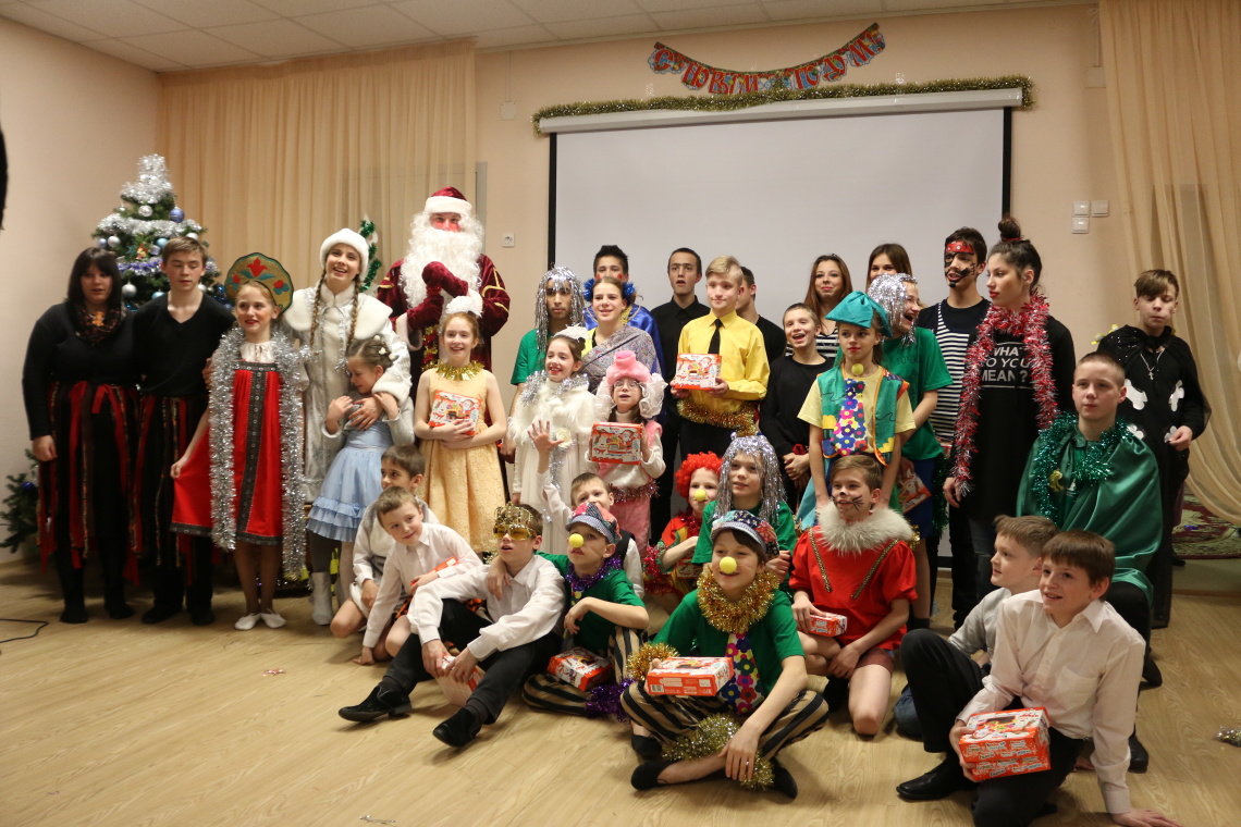 Детские дома 2016