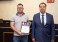 В Комитет по строительству наградили победителей конкурса "Лучшая компания стройиндустрии-2023"